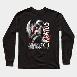 Kratos Long Sleeve T-Shirt